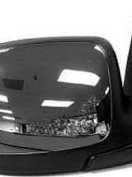 GM1321208 Mirror Manual Passenger Side