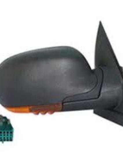 GM1321351 Mirror Power Passenger Side Heated