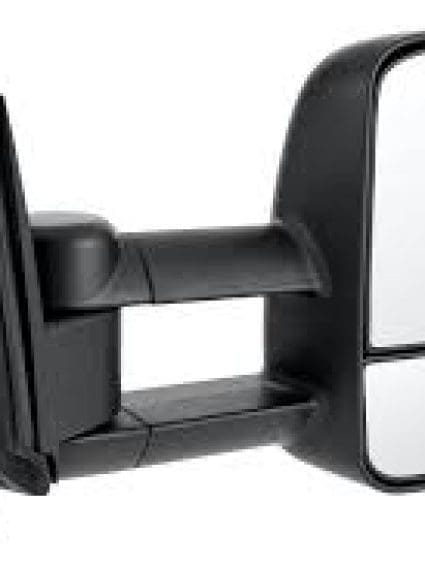 GM1321355 Mirror Power Passenger Side Heated