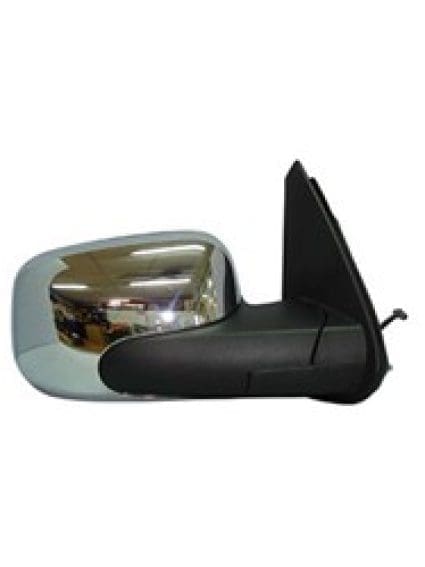 GM1321368 Mirror Power Passenger Side Non-Heated