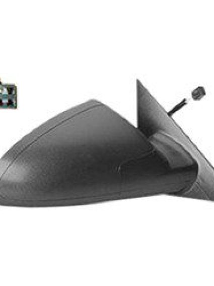 GM1321370 Mirror Power Passenger Side Non-Heated