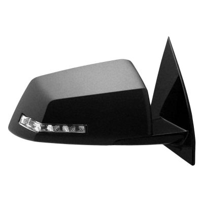 GM1321398 Mirror Power Passenger Side Heated