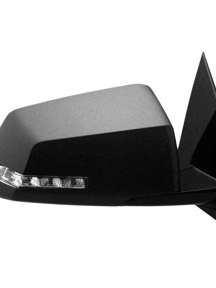 GM1321398 Mirror Power Passenger Side Heated