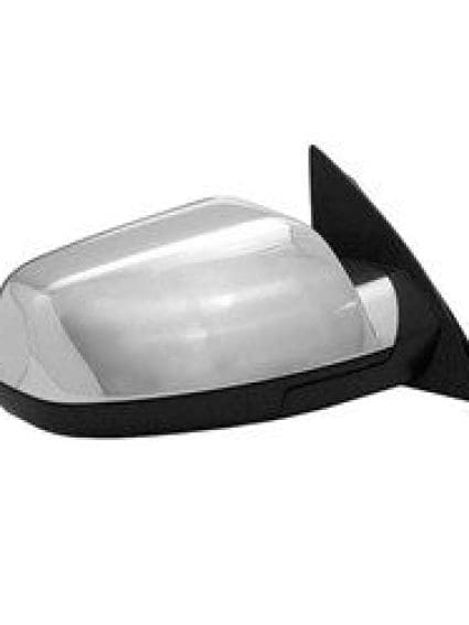 GM1321476 Mirror Power Passenger Side Heated