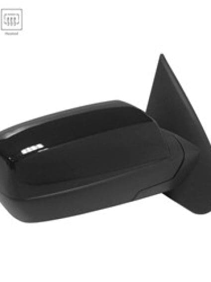 GM1321481 Mirror Power Passenger Side Heated