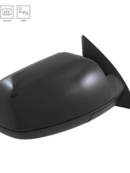 GM1321490 Mirror Power Passenger Side Heated