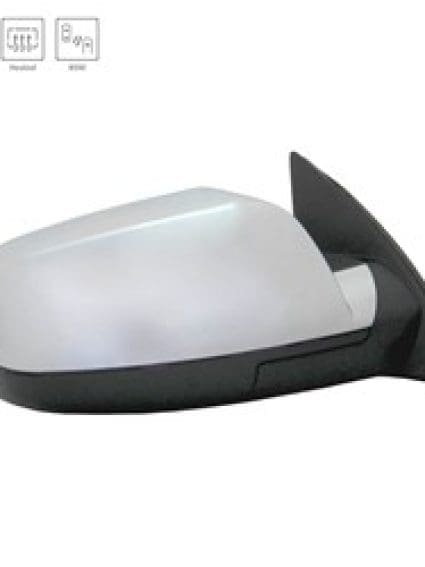 GM1321491 Mirror Power Passenger Side
