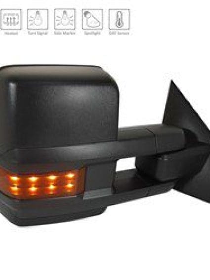 GM1321516 Mirror Power Passenger Side Heated