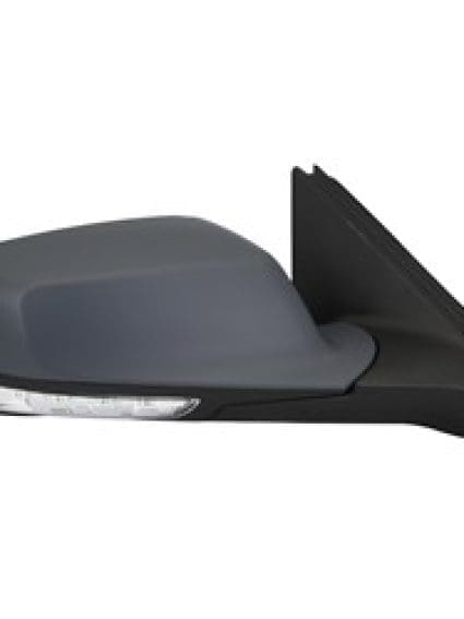 GM1321537 Mirror Power Passenger Side Heated