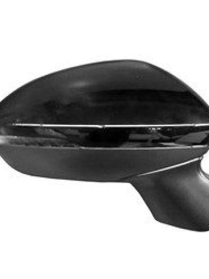 GM1321545 Mirror Power Passenger Side Heated