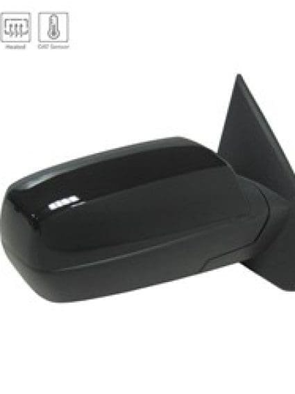 GM1321568 Mirror Power Passenger Side Heated