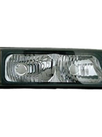 GM2521185C Front Light Park Lamp Assembly Signal/Park