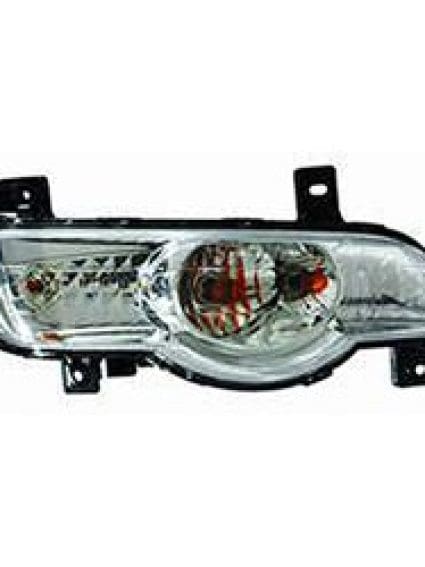 GM2521194 Front Light Park Lamp Assembly