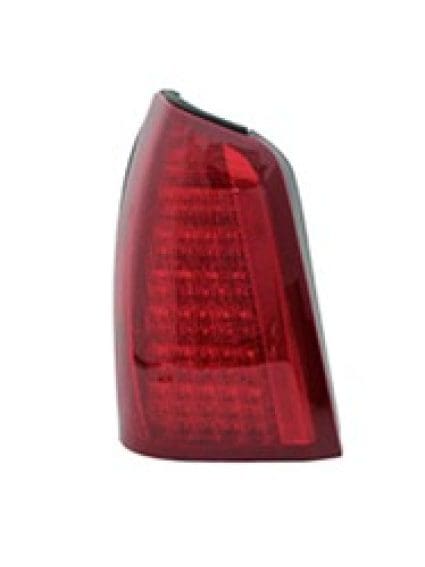 GM2800181 Rear Light Tail Lamp Assembly