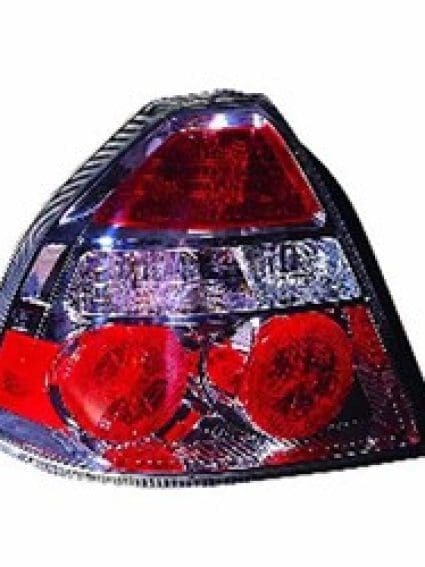 GM2800203V Rear Light Tail Lamp Assembly