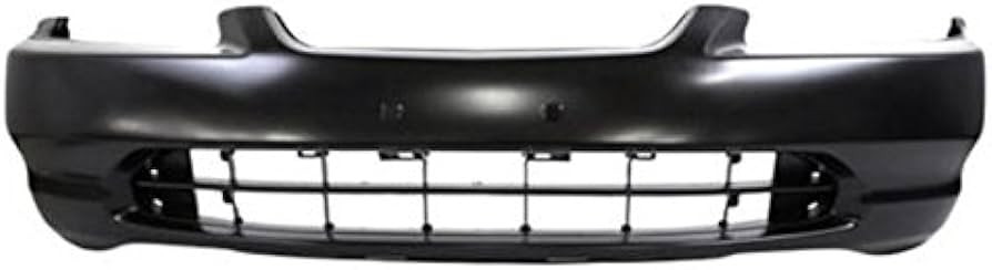HO1000179C Front Bumper Cover