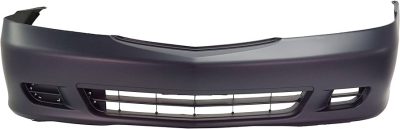 HO1000183C Front Bumper Cover