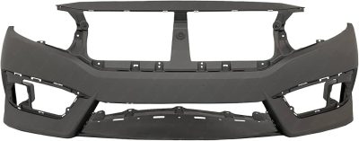 HO1000306C Front Bumper Cover