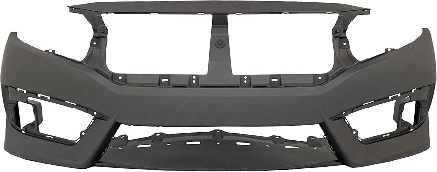 HO1000306C Front Bumper Cover