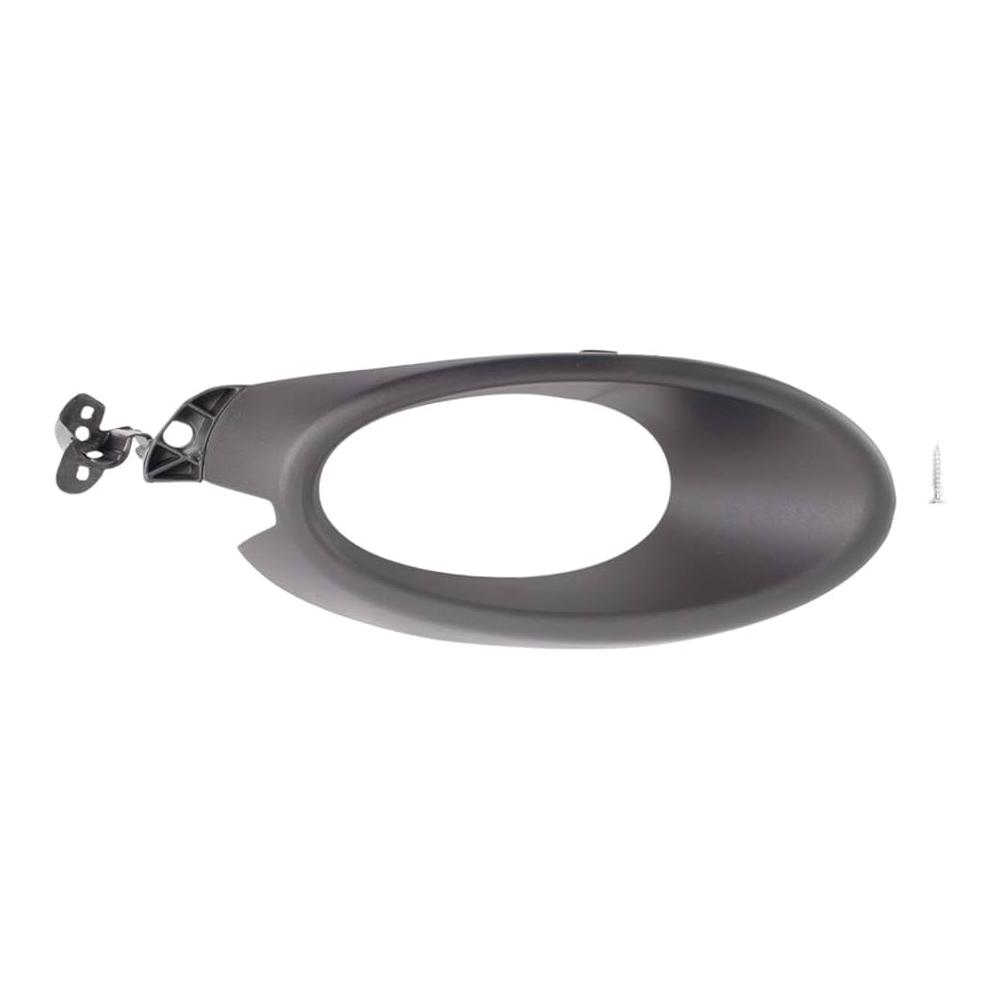 HO1038123 Driver Side Front Bumper Fog Light Bezel