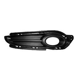 HO1038125 Driver Side Front Bumper Fog Light Bezel