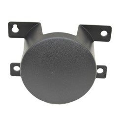 HO1038127 Driver Side Front Bumper Fog Light Cover