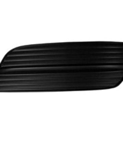 HO1039105C Passenger Side Front Bumper Fog Light Cover