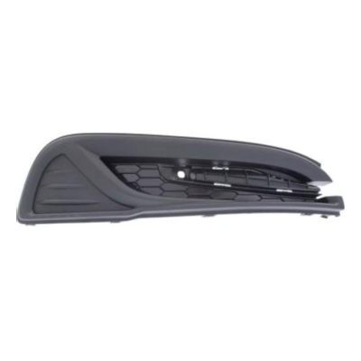 HO1039113C Passenger Side Front Bumper Fog Light Cover