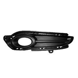 HO1039125 Passenger Side Front Bumper Fog Light Bezel