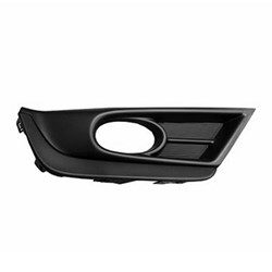 HO1039134 Passenger Side Front Bumper Fog Light Bezel