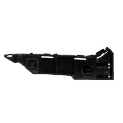 HO1042111 Driver Side Front Bumper Cover Support