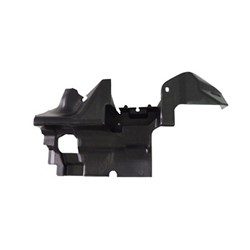 HO1042126 Driver Side Front Bumper Cover Support