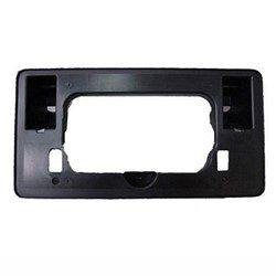 HO1068111 Front Bumper License Plate Bracket