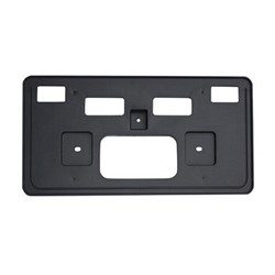 HO1068123 Front Bumper License Plate Bracket