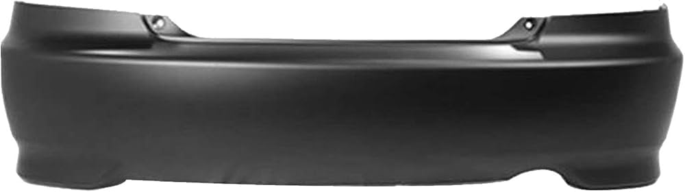 HO1100216C Rear Bumper Cover