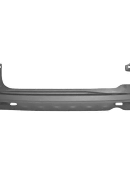 HO1100225C Rear Bumper Cover