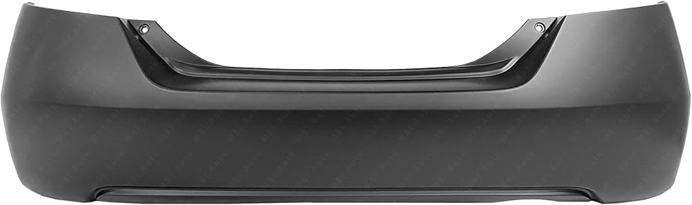 HO1100234C Rear Bumper Cover