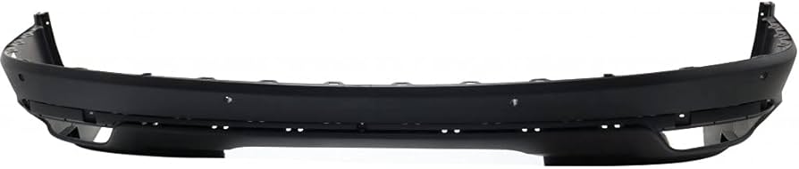 HO1115107C Rear Lower Bumper Cover