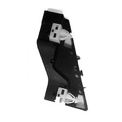 HO1142102 Driver Side Rear Bumper Cover Bracket