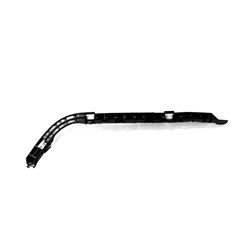 HO1143111 Passenger Side Rear Bumper Cover Bracket