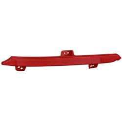 HO1184113C Driver Side Rear Bumper Cover Reflector
