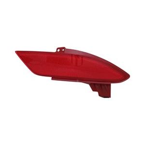 HO1185109C Passenger Side Rear Bumper Cover Reflector