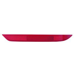 HO1185111C Passenger Side Rear Bumper Cover Reflector