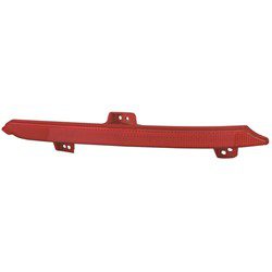 HO1185113C Passenger Side Rear Bumper Cover Reflector