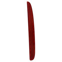 HO1185114C Passenger Side Rear Bumper Cover Reflector