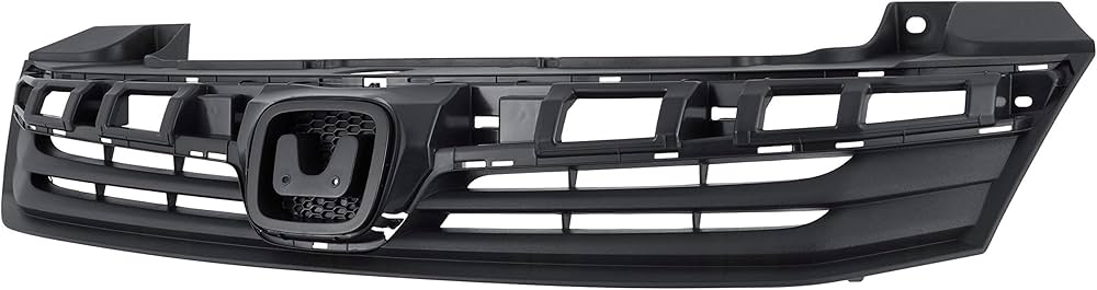 HO1200206C Front Upper Grille
