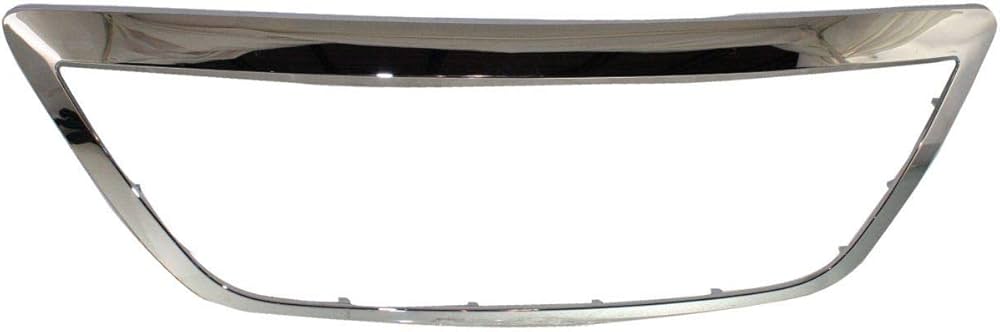 HO1202103C Front Outer Grille Molding