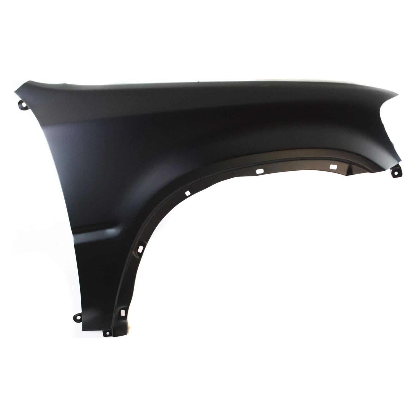 HO1241148C Passenger Side Fender Panel