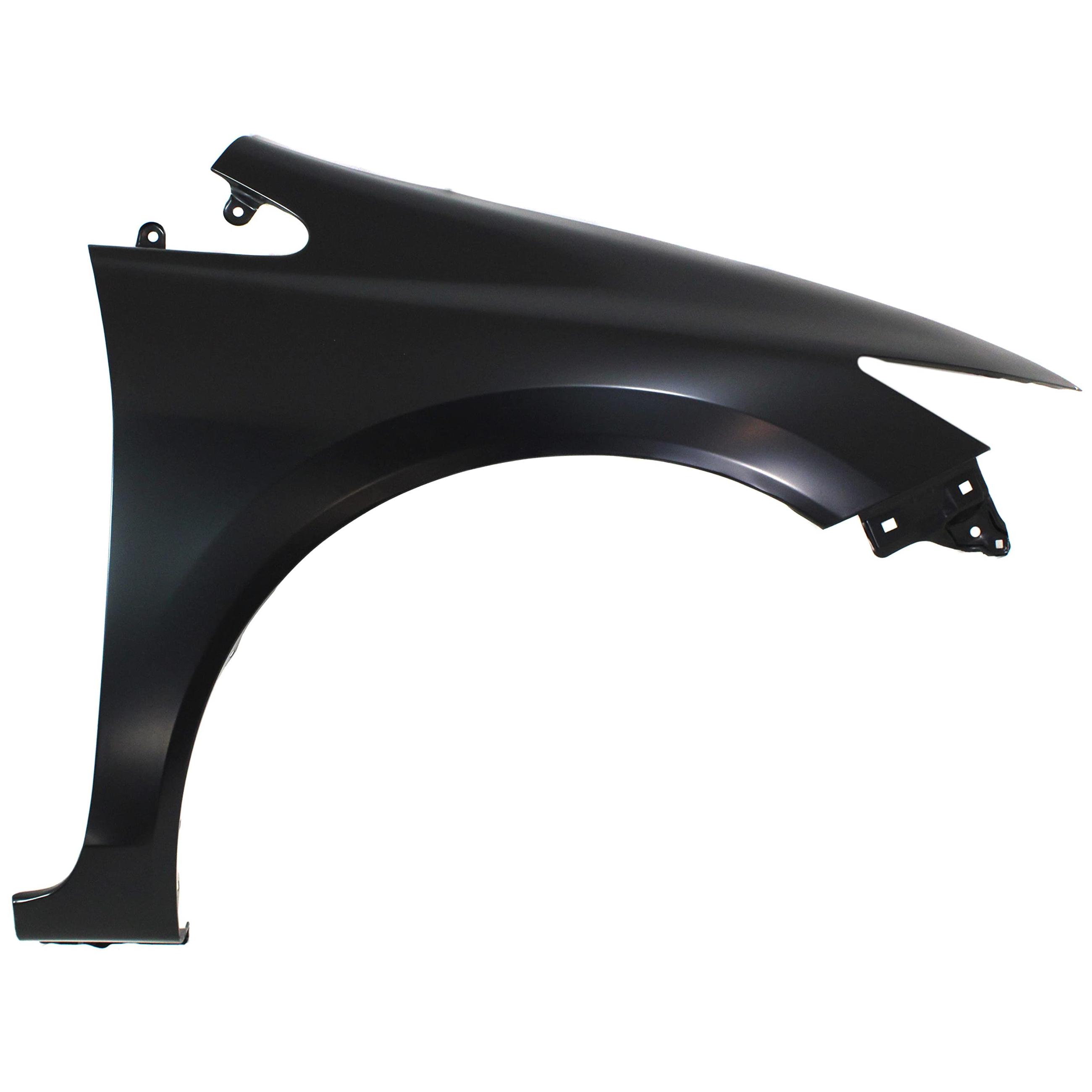 HO1241181C Passenger Side Fender Panel