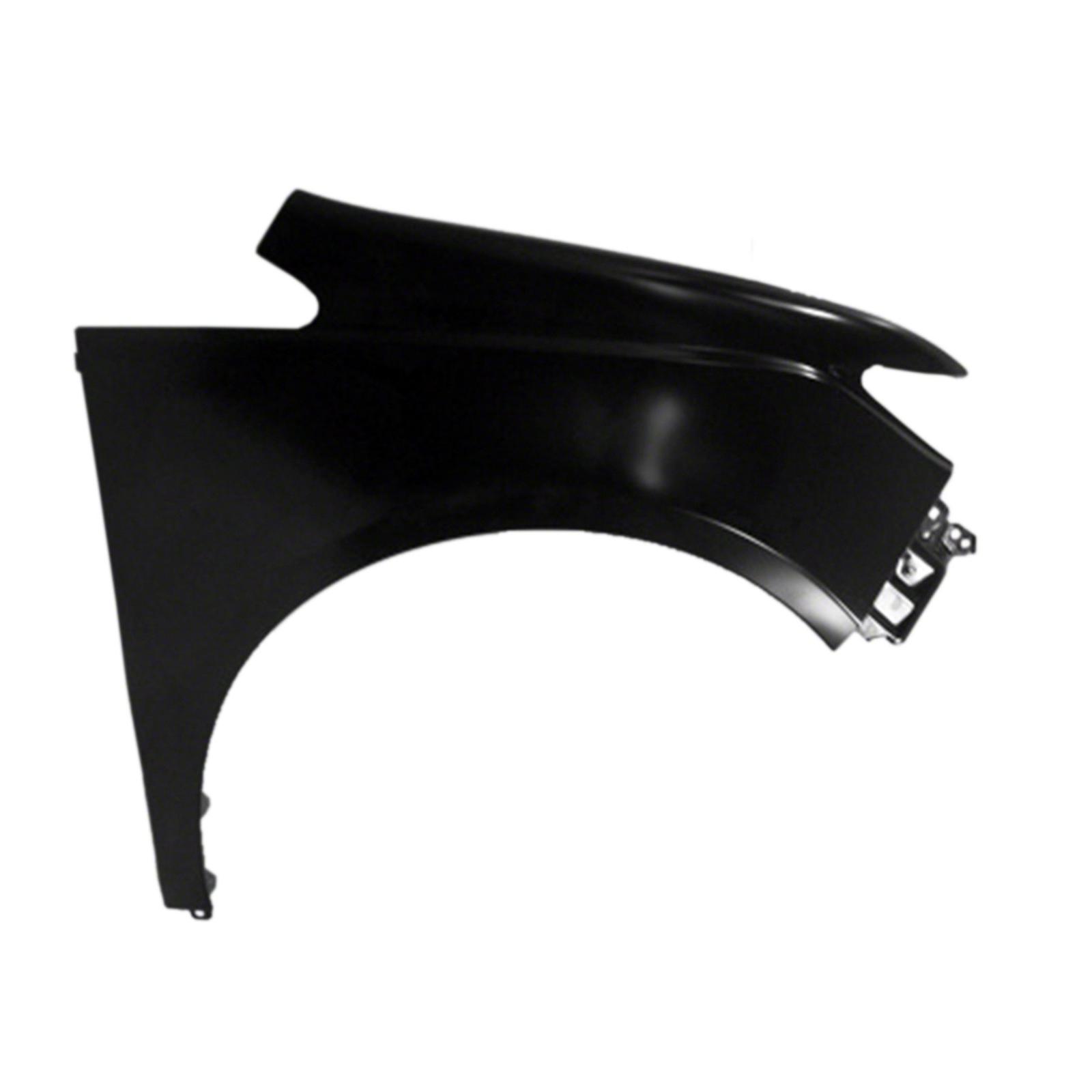 HO1241187C Passenger Side Fender Panel